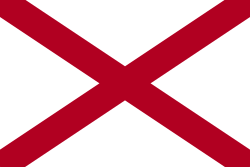 Alabama state flag