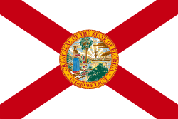 Florida state flag