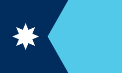 Minnesota state flag