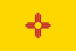 New Mexico state flag